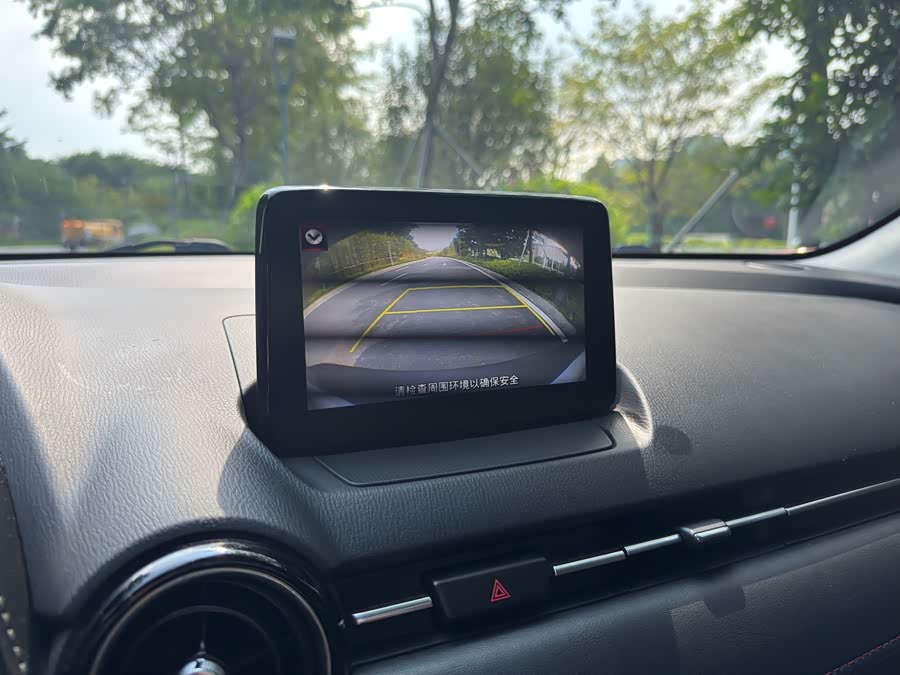 马自达 马自达CX-3 2018 汽车图片 #10