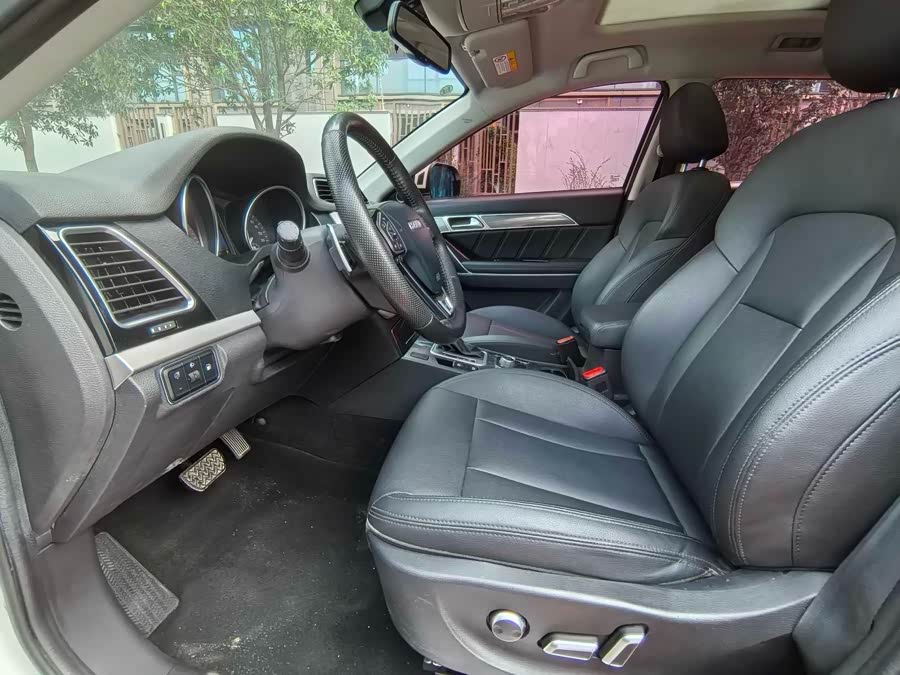 Haval H6 Coupe 2017 #10 Haval H6 Coupe 2017 car image #10