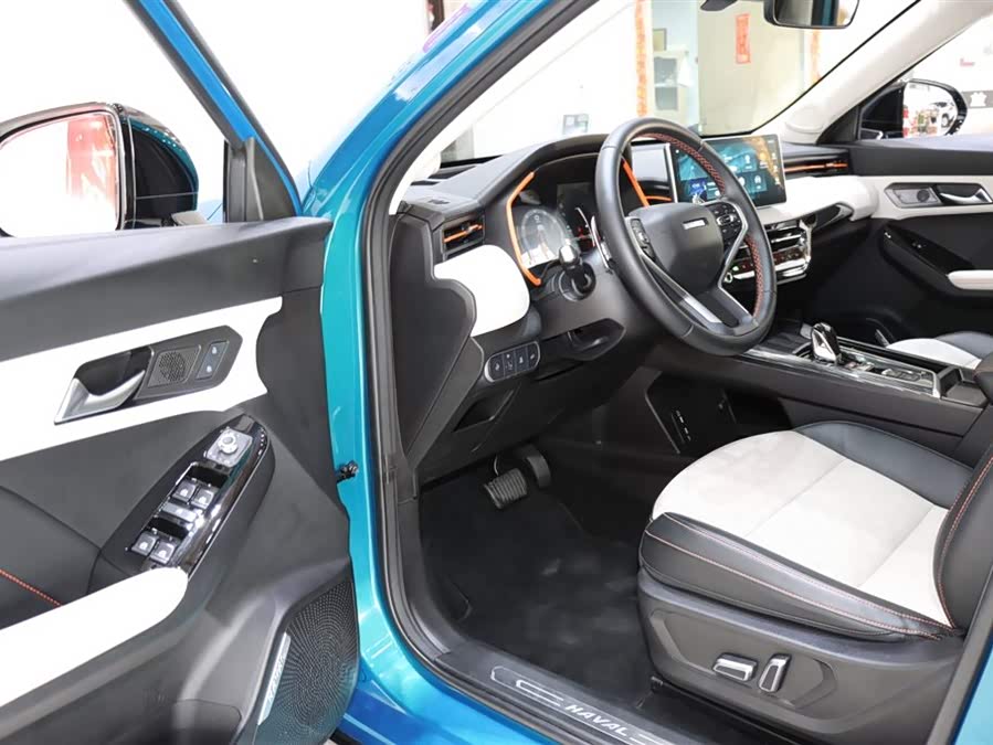 Haval Rabbit 2021 #10 Haval Rabbit 2021 car image #10