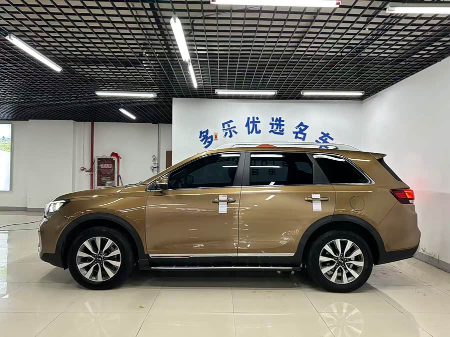 起亚 起亚KX7 2019 汽车图片 #10