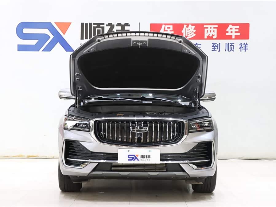 GEELY Monjaro MHEV 2024 car image #10