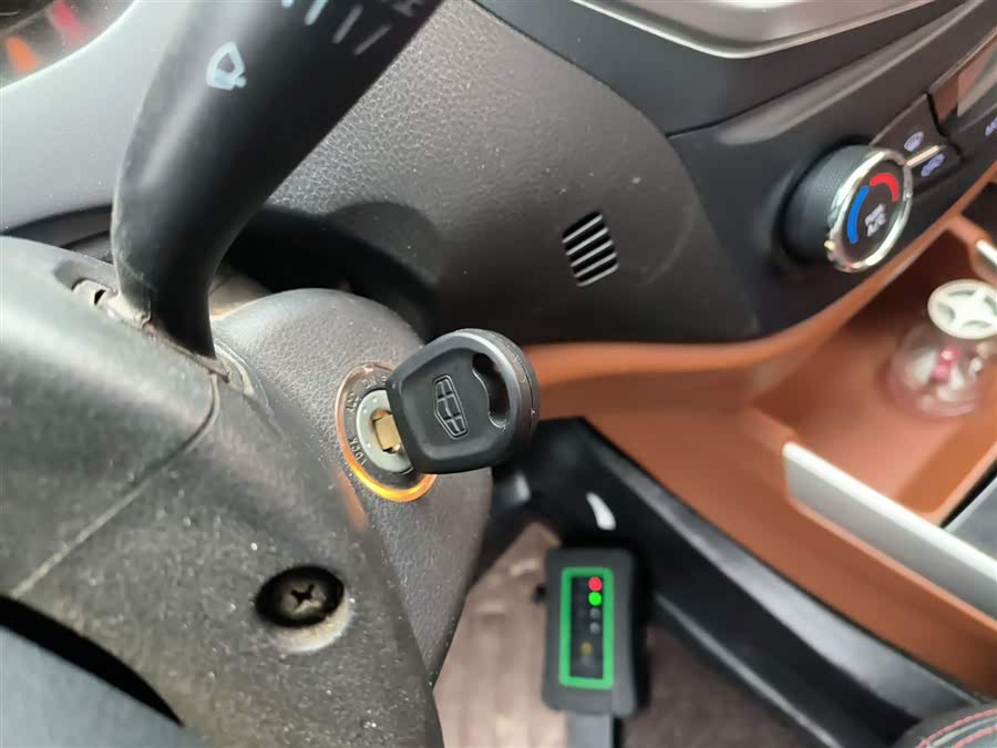 GEELY KingKong 2017 #10 GEELY KingKong 2017 car image #10