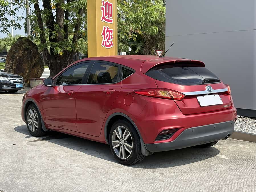 Changan Eado XT 2015 car image #10