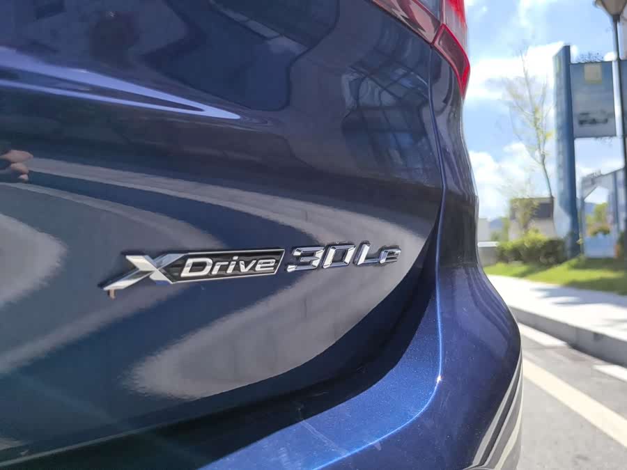 BMW X1 New Energy 2020 car image #10