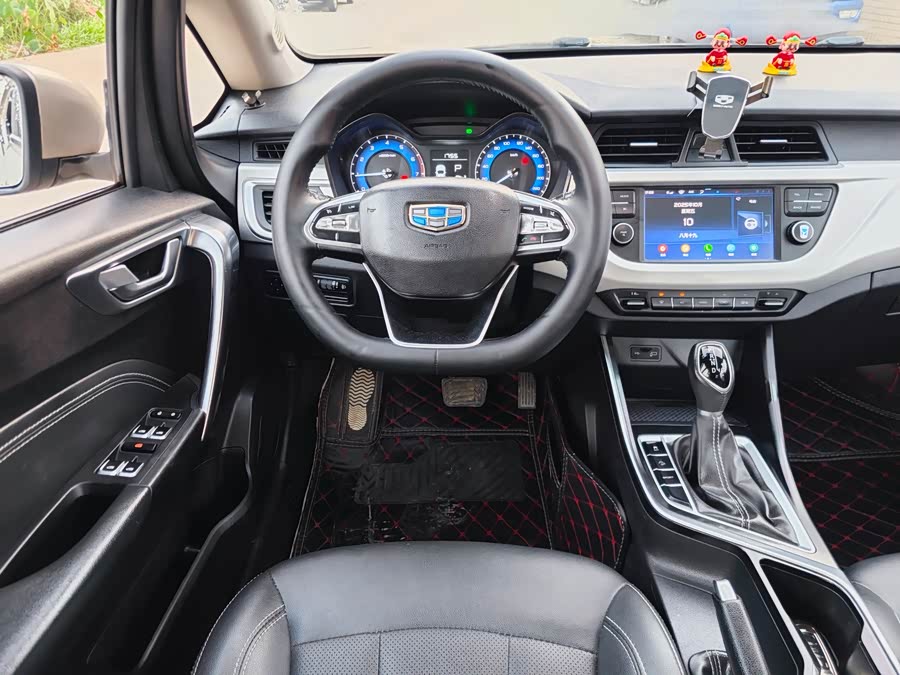 GEELY Vision X3 2020 car image #10