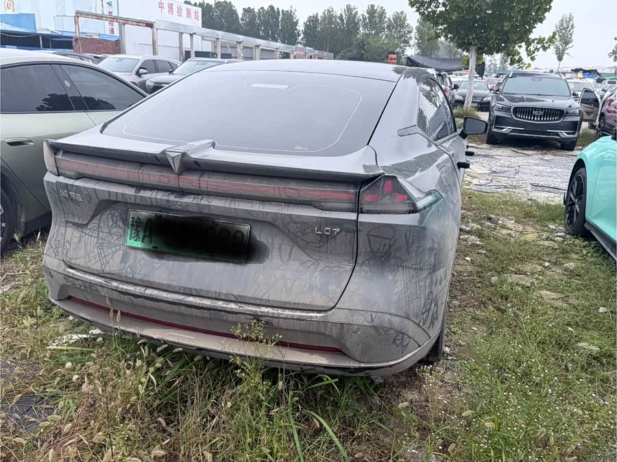 Deepal L07 2024 car image #10