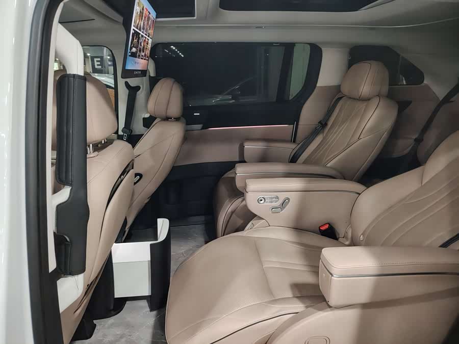 Xpeng X9 2024 immagine di auto #10