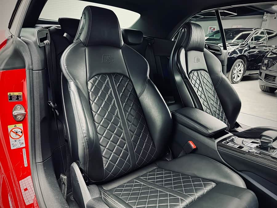 Audi S5 2018 imagem de carro #10