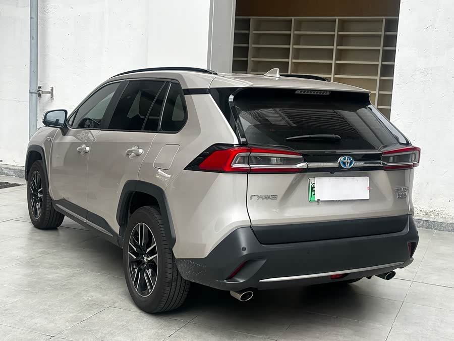 Toyota Wildlander New Energy 2024 #10 Toyota Wildlander New Energy 2024 car image #10