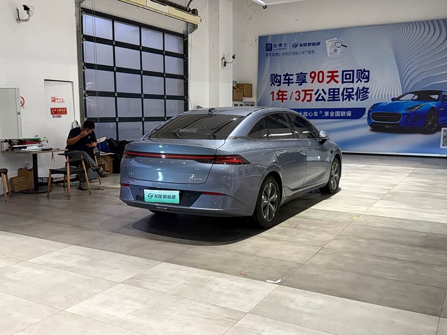 Xpeng P5 2023 #10 Xpeng P5 2023 immagine di auto #10