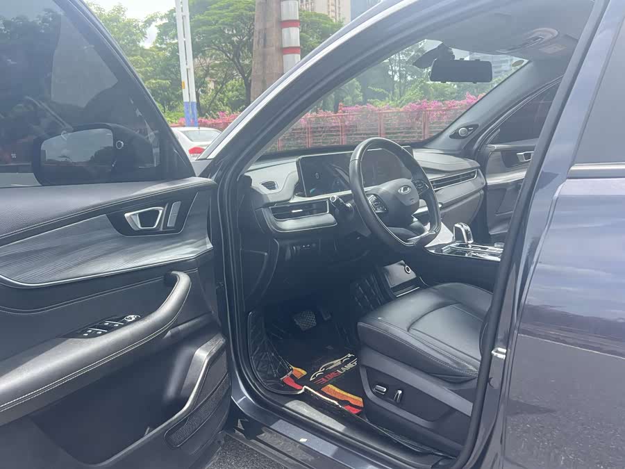 Chery Tiggo 8 Plus 2022 image de voiture #10