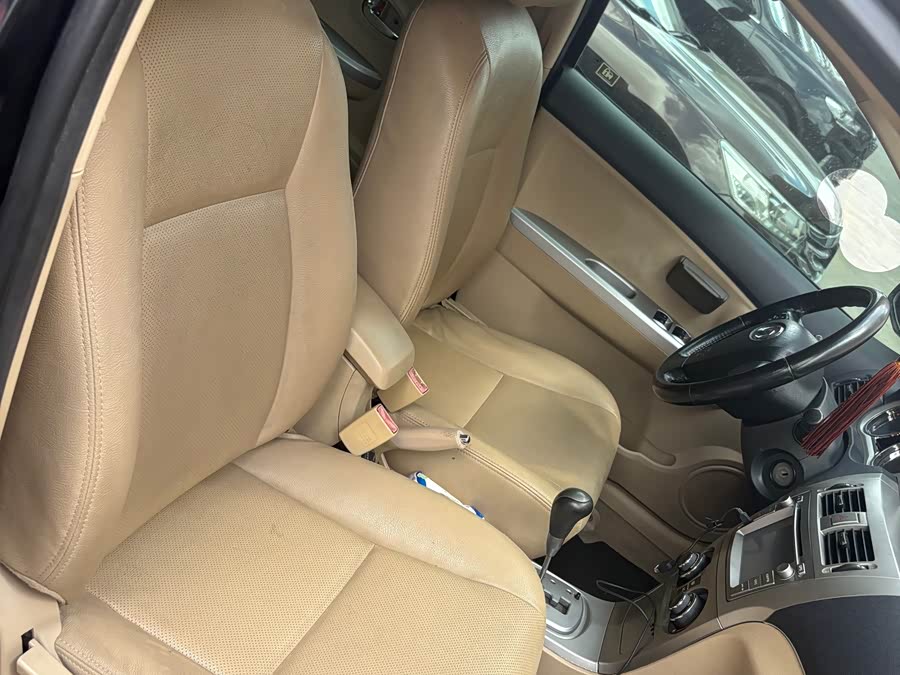 长城 长城C30 2010 汽车图片 #10