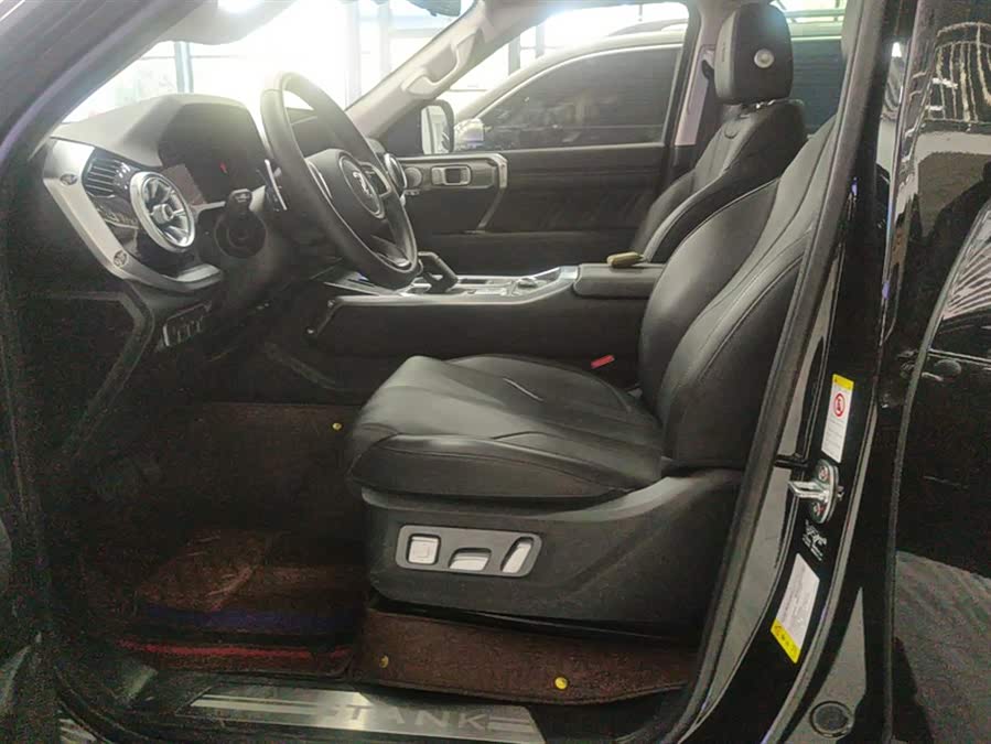 Tank 400 2024 #10 Tank 400 2024 imagen de coche #10