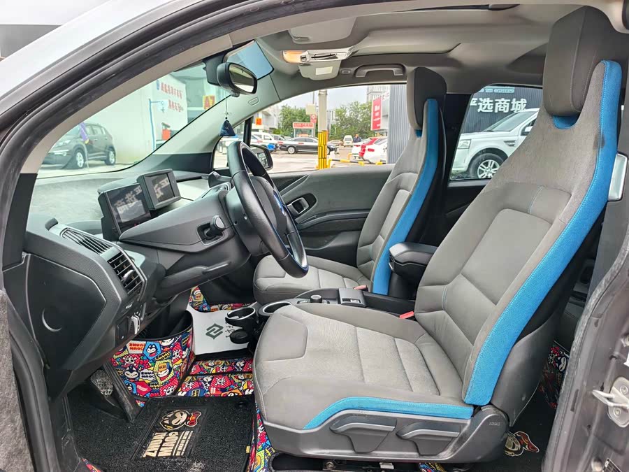 BMW i3 (Imported) 2017 #10 BMW i3 (Imported) 2017 immagine di auto #10