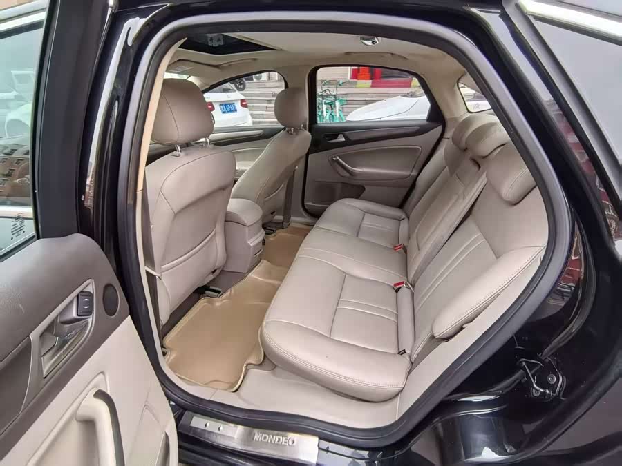 Ford Mondeo-Zhisheng 2012 imagem de carro #10