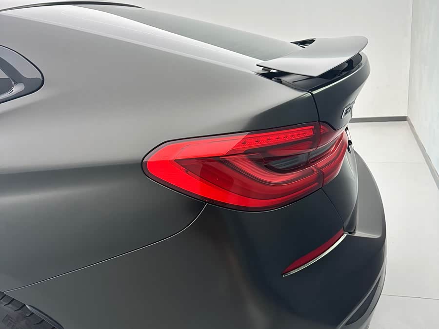 BMW 6 Series 2019 #10 BMW 6 Series 2019 car image #10