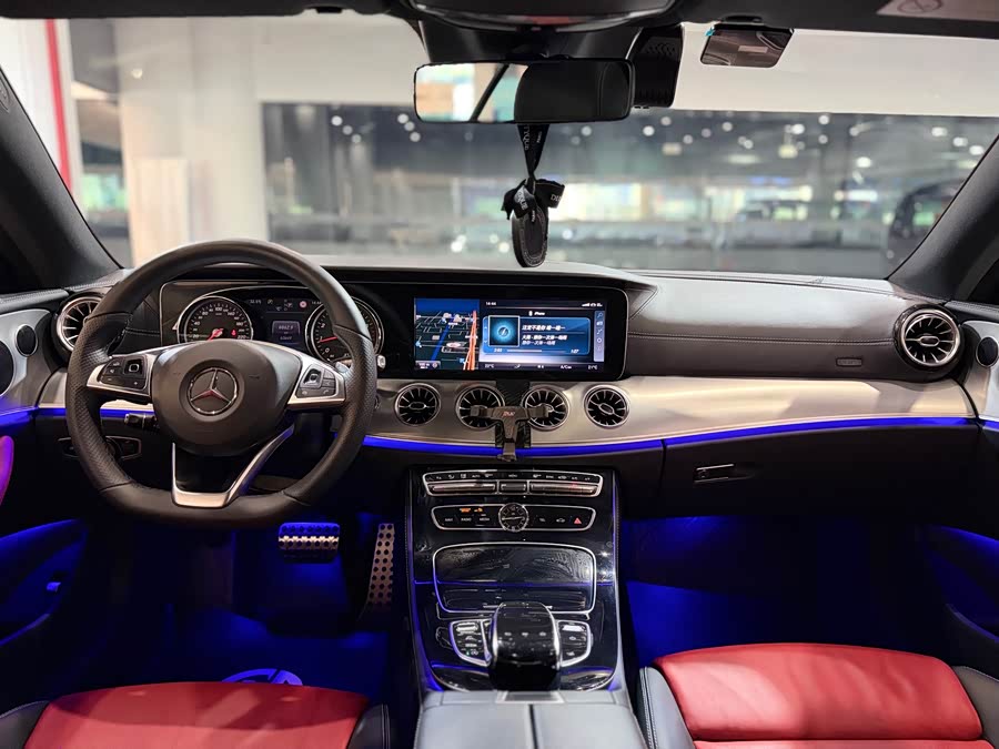 Mercedes-Benz E Class (Imported) 2017 #10 Mercedes-Benz E Class (Imported) 2017 immagine di auto #10