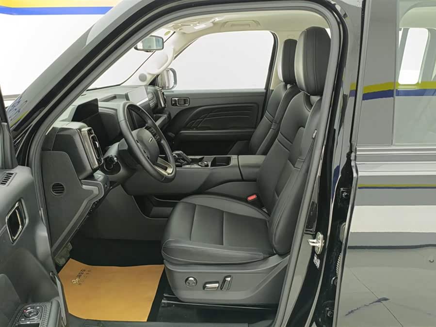 Haval Raptor New Energy 2024 #10 Haval Raptor New Energy 2024 car image #10