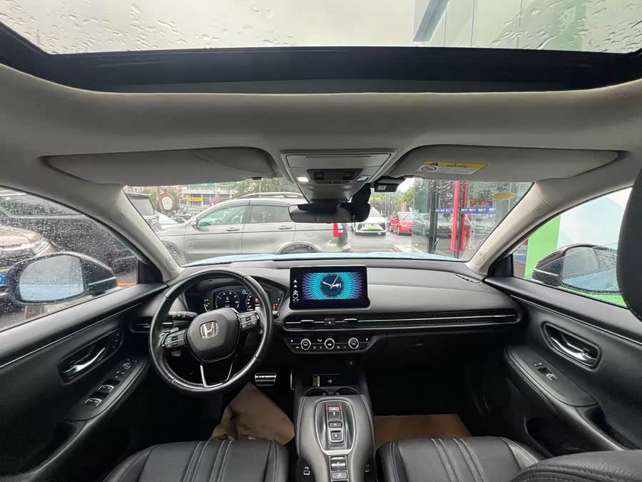 Honda ZR-V 2023 #10 Honda ZR-V 2023 immagine di auto #10