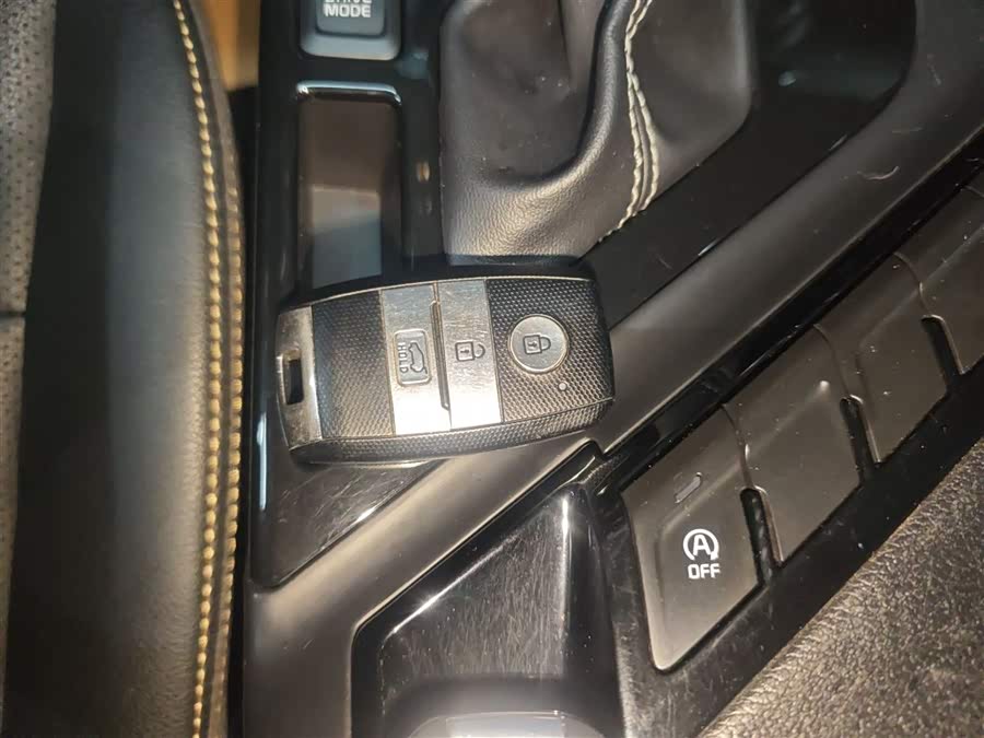 起亚 起亚KX7 2019 汽车图片 #10