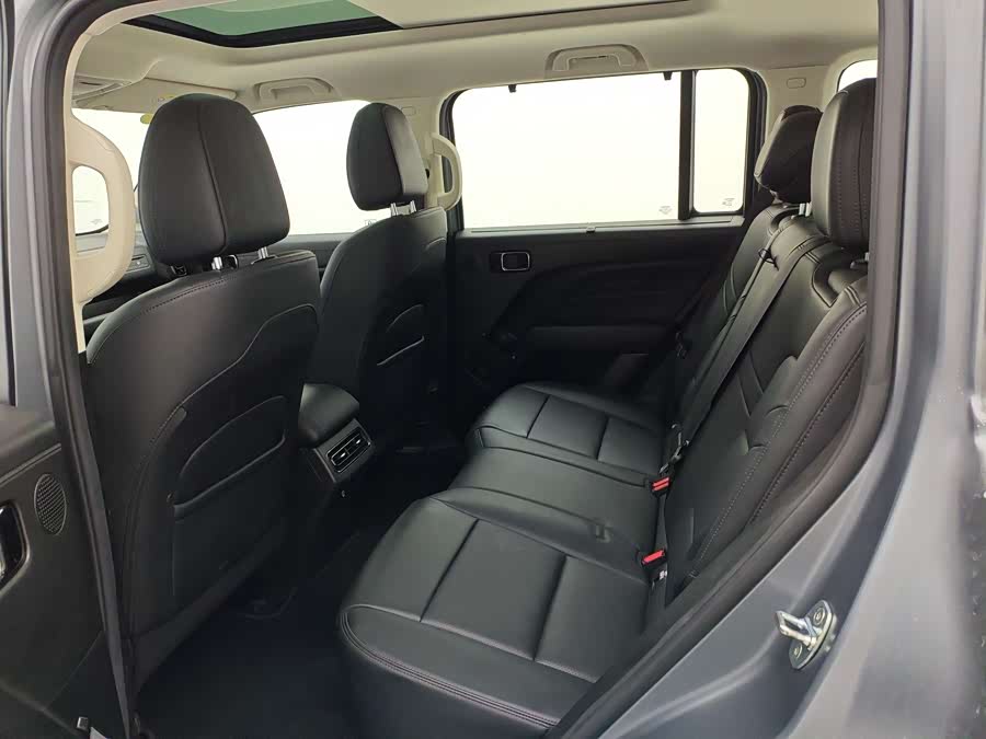 Haval Raptor New Energy 2025 car image #10