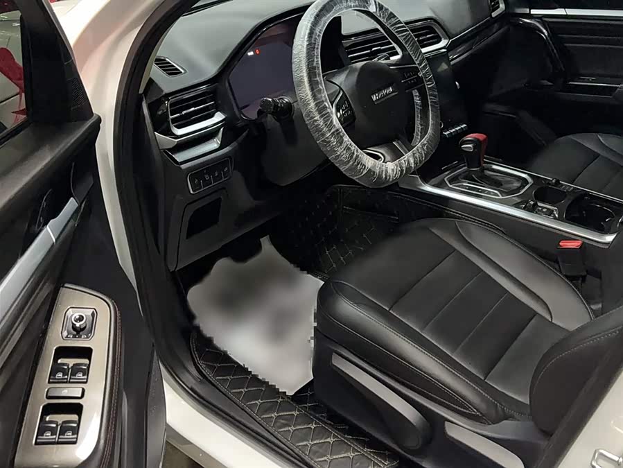 Haval F5 2018 imagem de carro #10