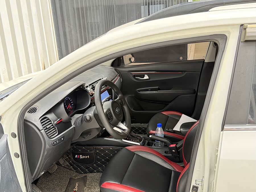 起亚 KX CROSS 2018 汽车图片 #10