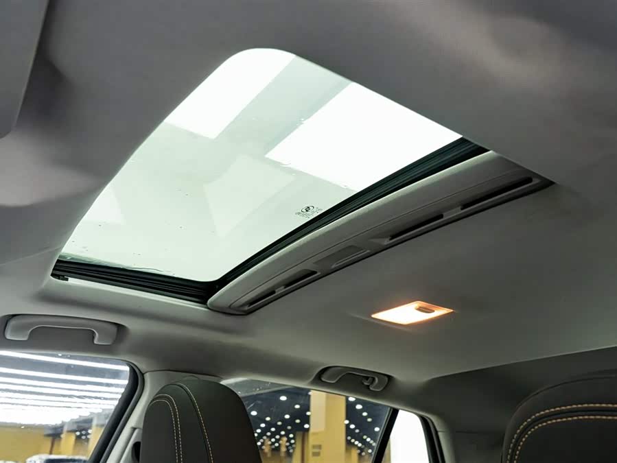 Chevrolet Tracker 2019 car image #10