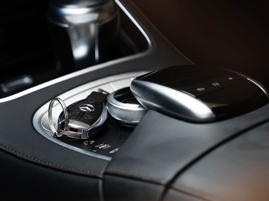 Mercedes-Benz S AMG 2018 car image #10