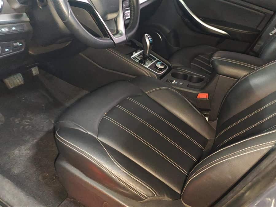 BYD Song New Energy 2018 car image #10