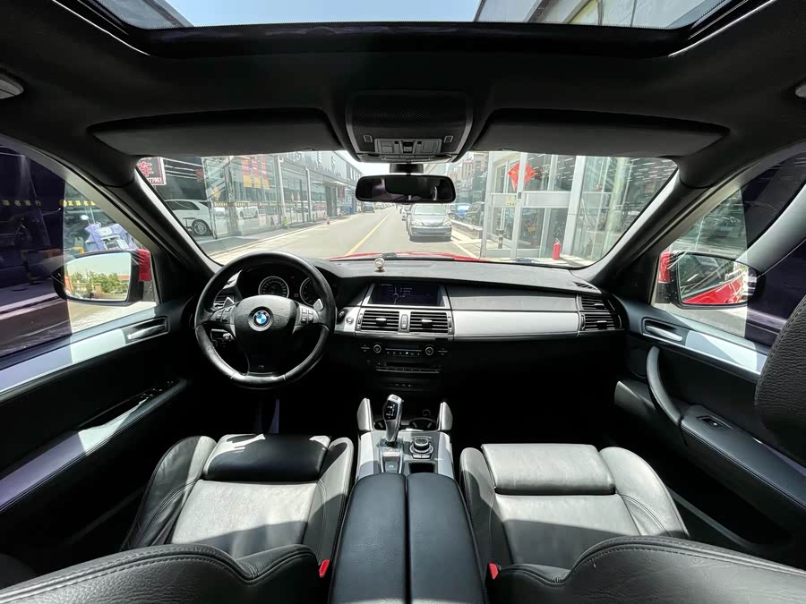 BMW X5 M 2010 #10 BMW X5 M 2010 car image #10