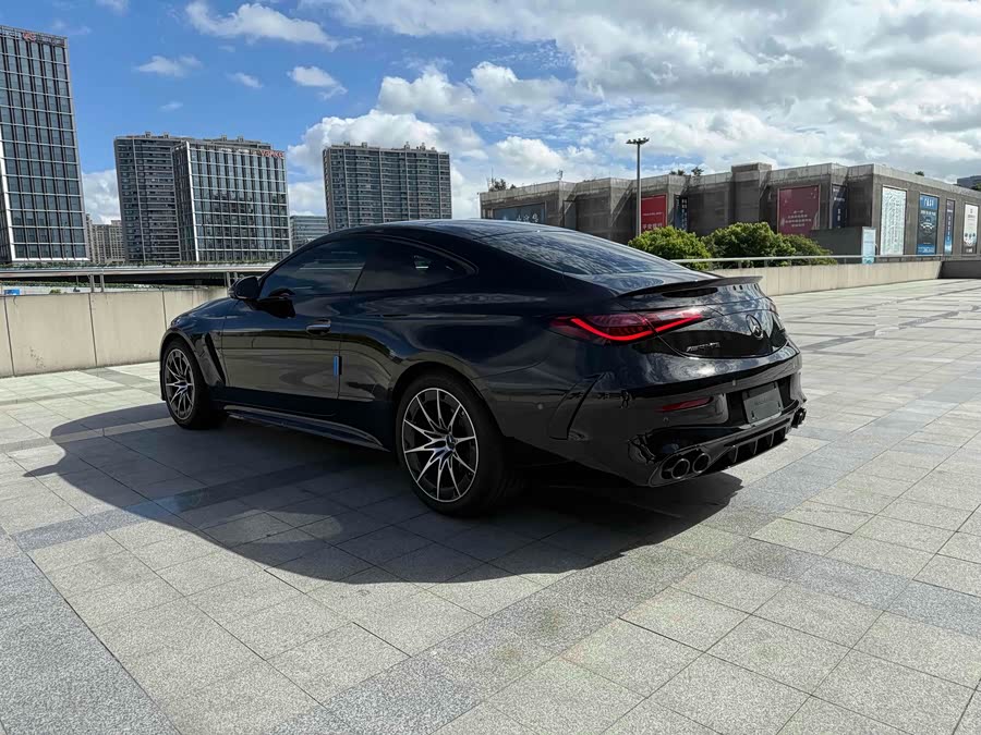 Mercedes-Benz CLE AMG 2025 car image #10