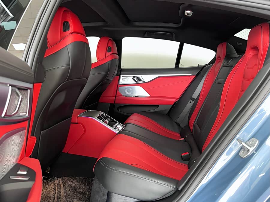 BMW 8 Series 2022 #10 BMW 8 Series 2022 car image #10