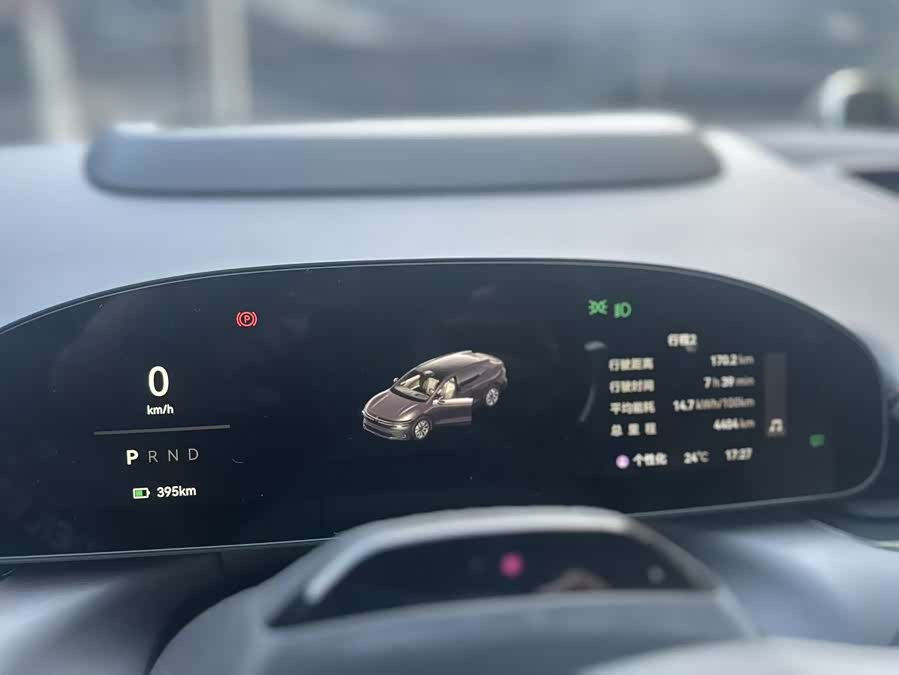 极氪 极氪007GT 2025 汽车图片 #10