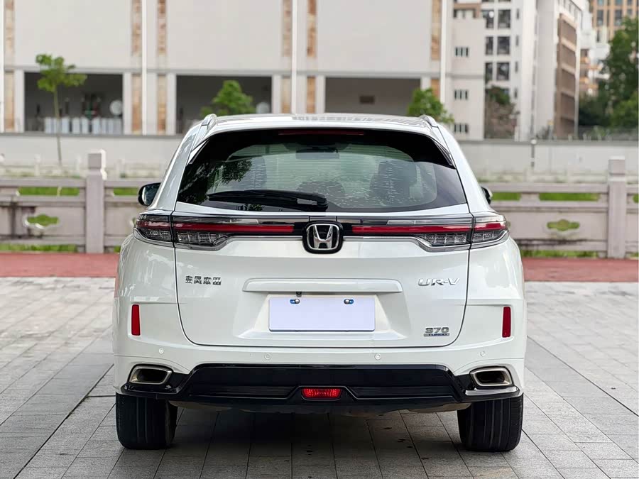 Honda UR-V 2021 immagine di auto #10
