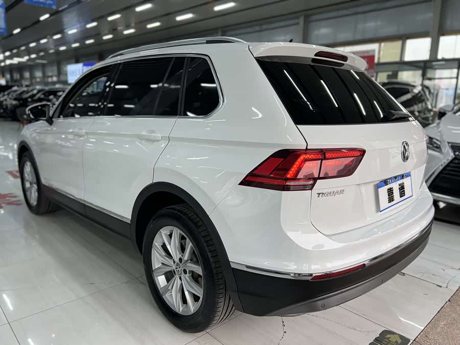 大众 Tiguan 2018 #10 大众 Tiguan 2018 汽车图片 #10
