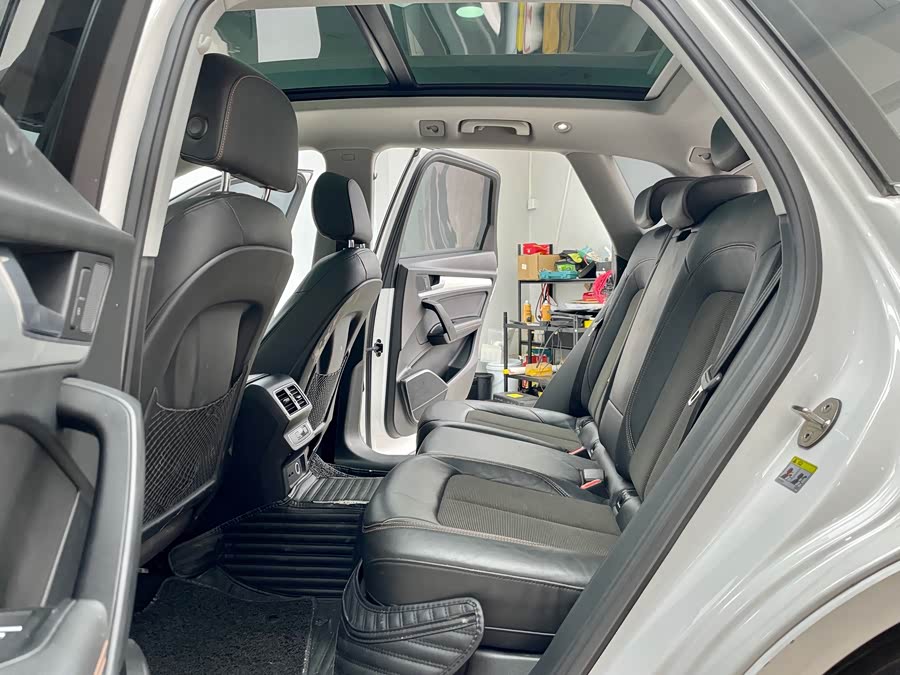 奥迪 奥迪Q5L 2019 汽车图片 #10