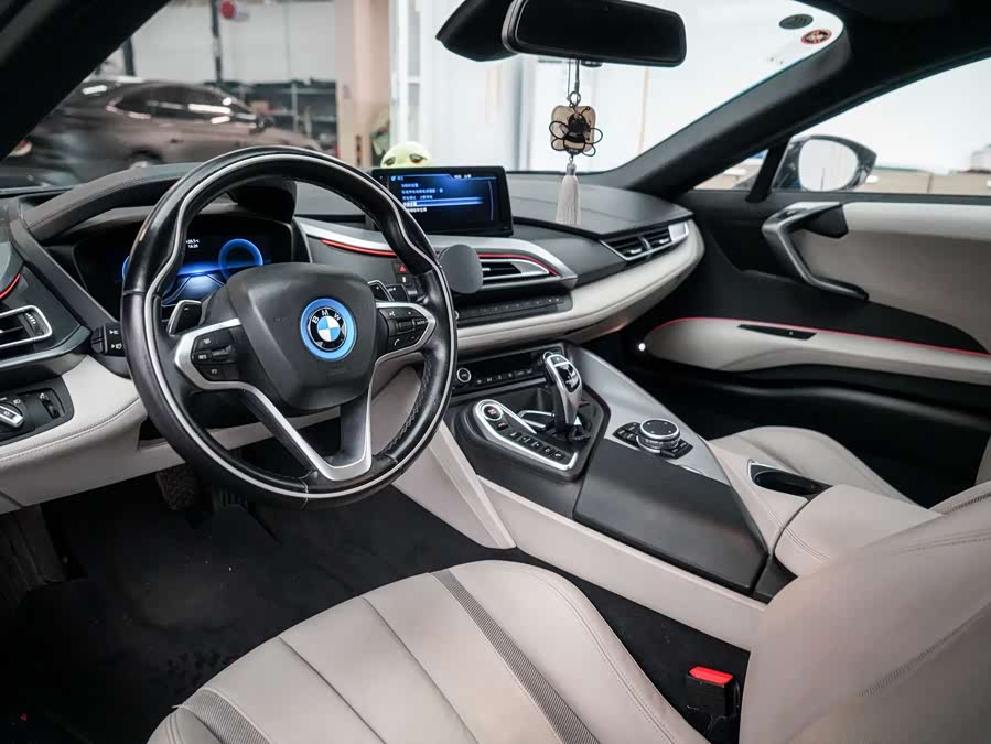 BMW i8 2015 #10 BMW i8 2015 car image #10