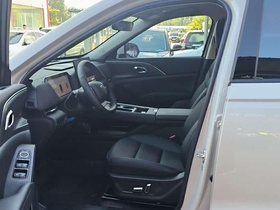 Haval Fierce Dragon MAX 2025 car image #10