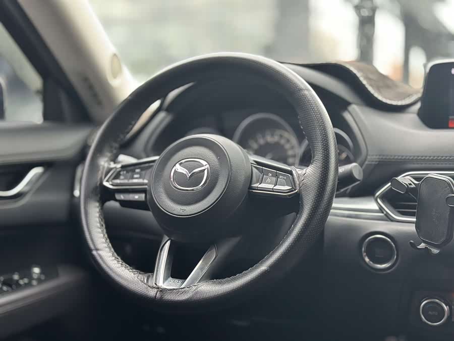 马自达 马自达CX-8 2019 汽车图片 #10