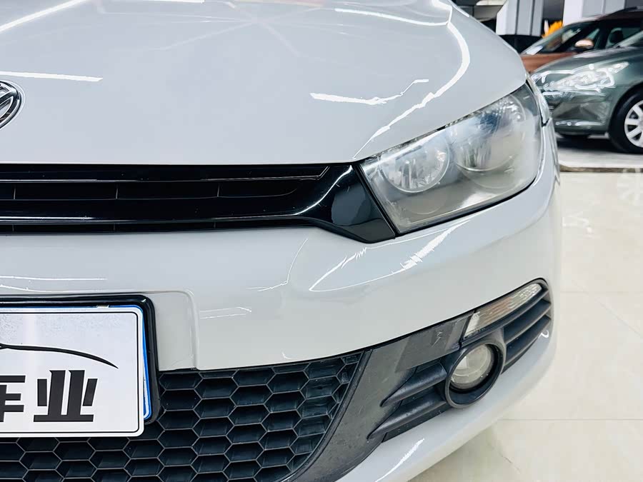 Volkswagen Scirocco 2011 #10 Volkswagen Scirocco 2011 изображение автомобиля #10