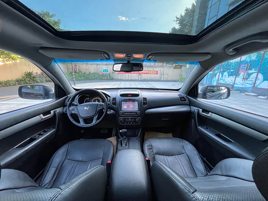 Kia Sorento 2014 immagine di auto #10