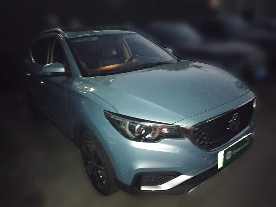 MG EZS Electric 2021 #10 MG EZS Electric 2021 car image #10