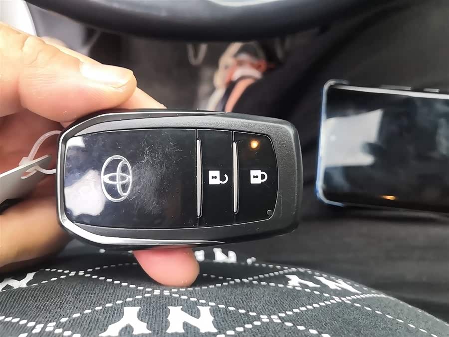 Toyota Wildlander New Energy 2021 car image #10