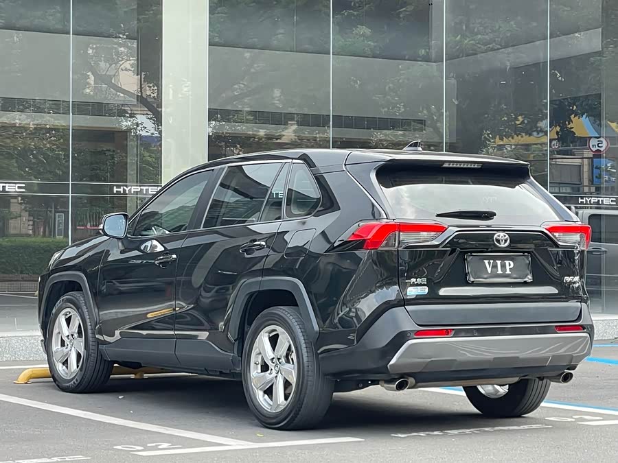Toyota RAV4 2020 #10 Toyota RAV4 2020 car image #10