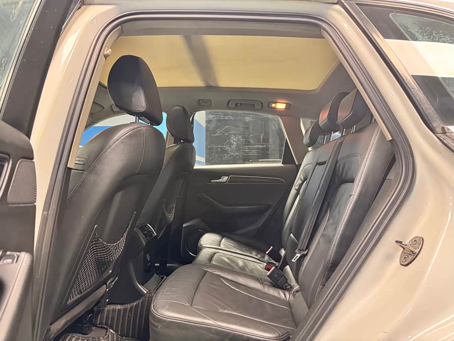 Audi Q5 (Imported) 2010 imagem de carro #10