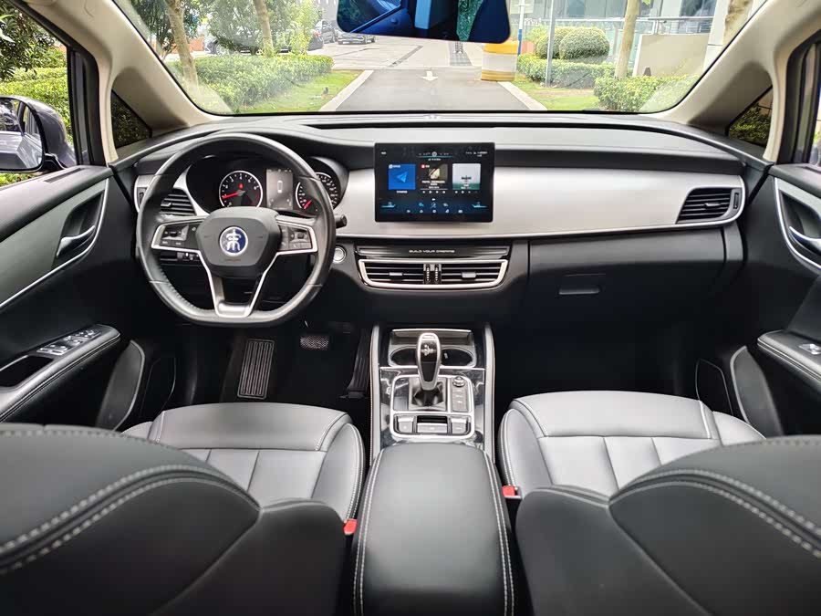 BYD Song MAX 2020 #10 BYD Song MAX 2020 car image #10