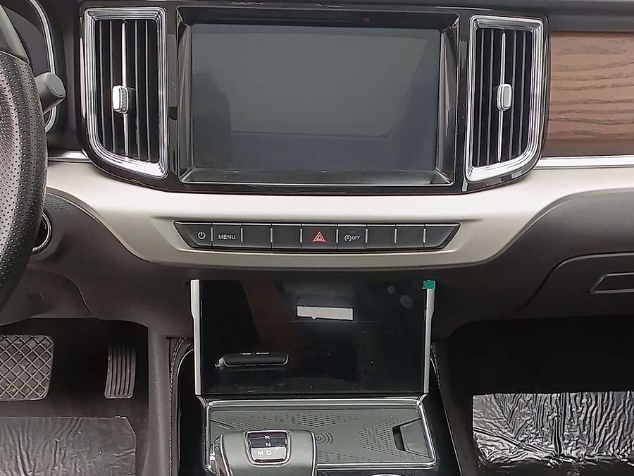 HongQi HS7 2020 car image #10