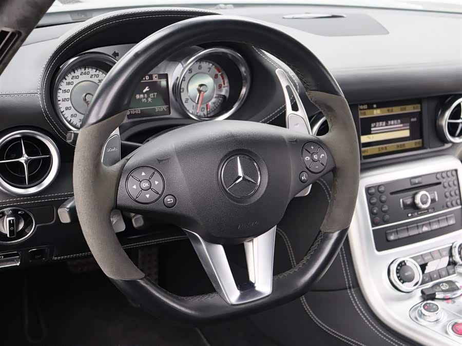 Mercedes-Benz SLS AMG 2013 صورة سيارة #10