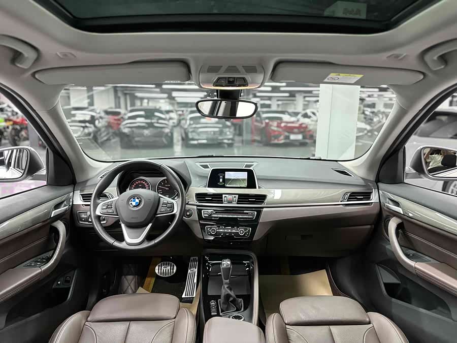 BMW X1 New Energy 2018 car image #10
